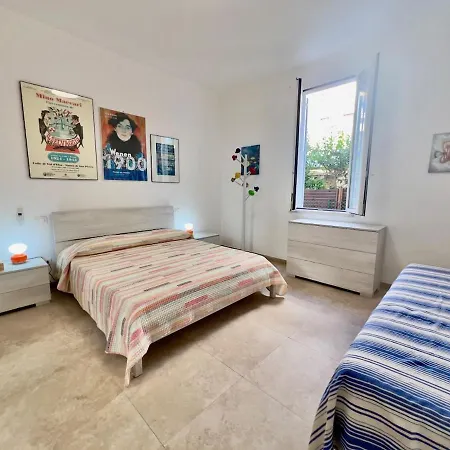 Apartment Brezza, Vicino Al Mare E Al Centro