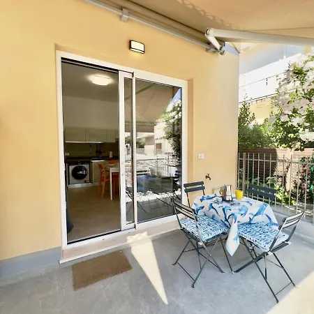 Apartment Brezza, Vicino Al Mare E Al Centro *